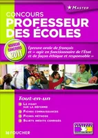 Epreuve Orale de français d'histoire-géographie et instruction civique et morale Nv concours 2011