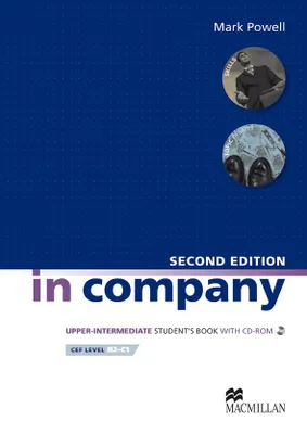 in company second edition, Elève+CD-Rom