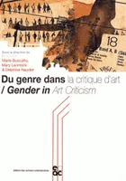 Du genre dans la critique d'art - Gender in art criticism