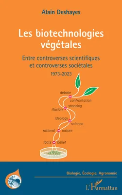 Les biotechnologies végétales, Entre controverses scientifiques et controverses sociétales 1973-2023