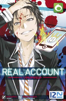 Real Account - tome 06