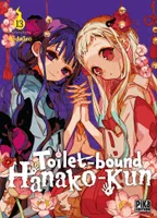 13, Toilet-bound Hanako-kun T13