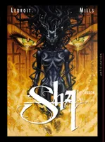 Sha T01, The Shadow one