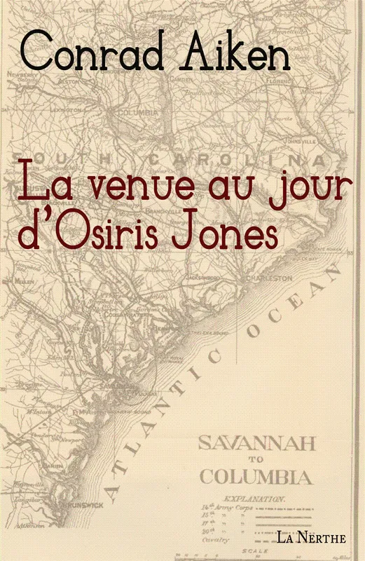 Livres Littérature et Essais littéraires Poésie La Venue au jour d'Osiris Jones Conrad Aiken