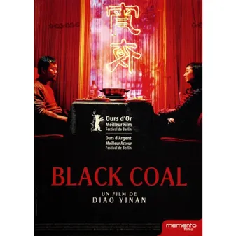 BLACK COAL - DVD