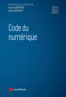 Code du numérique 2025