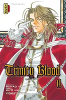 11, Trinity Blood - Tome 11