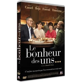 Le Bonheur des uns... - DVD (2020)