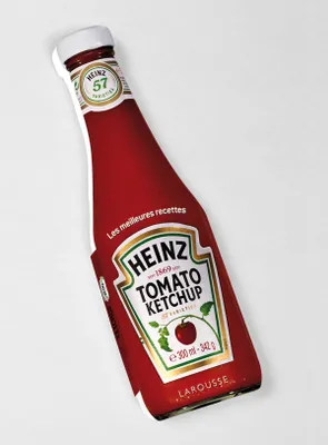 Ketchup, les meilleures recettes
