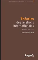 Théories des relations internationales, 5e édition mise à jour