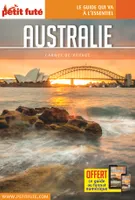 Guide Australie 2017 Carnet Petit Futé