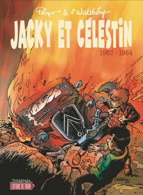 Jacky et Célestin, 1963-1966