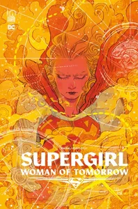 Supergirl, Woman of tomorrow