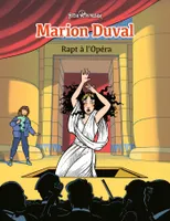 2, Marion Duval, Tome 02, Rapt à l'Opéra - Marion Duval T2 (NE)
