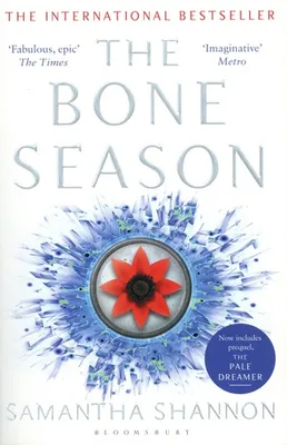 The Bone Season T.01 The Bone Season