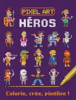 Pixel art / héros