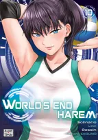 10, World's end harem T10
