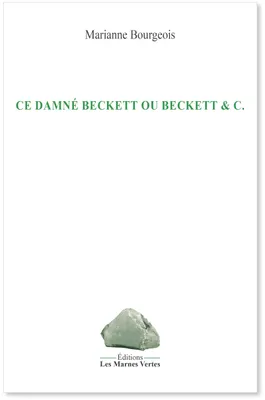 Ce Damné Beckett ou Beckette & C.