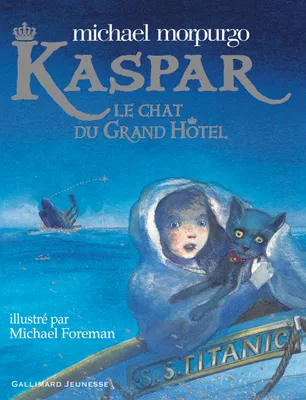 Kaspar, Le chat du Grand Hôtel