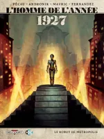 12, L'Homme de l'année T12, 1927.0