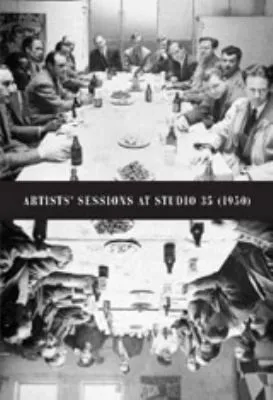 Artists' Sessions at Studio 35 (1950) (Revised) /anglais