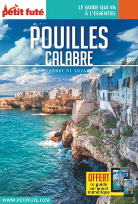 Guide Pouilles 2023 Carnet Petit Futé