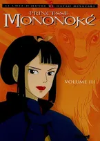 3, Princesse Mononoké - Tome 03, Volume 3