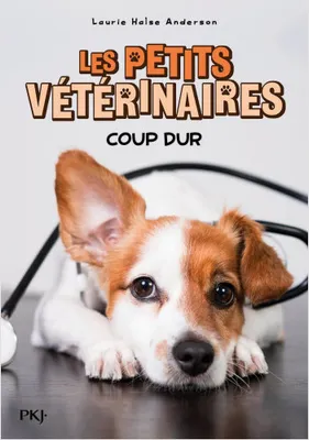 Les petits vétérinaires - Tome 27 Coup dur !
