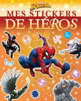 SPIDER-MAN - Mes Stickers de Héros - MARVEL