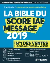 La bible du score iae message 2019