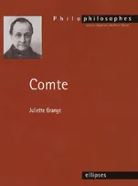 Comte, sciences et philosophie