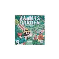 Rabbit's Garden Puzzle 24 Pièces
