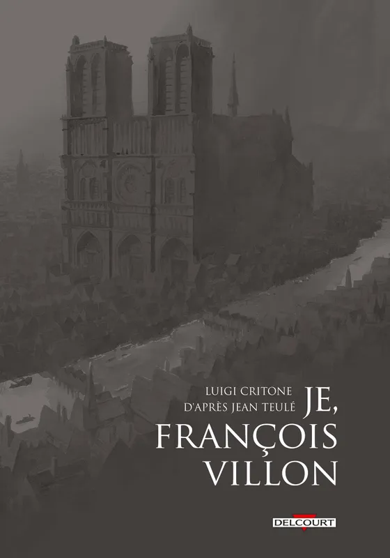 Livres BD BD adultes Je, François Villon - Coffret T01 à T03 Luigi Critone