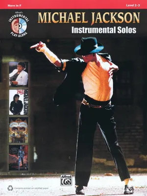 Michael Jackson Instrumental Solos Horn