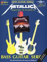 Play It Like It Is Bass: Metallica, Master Of Puppets
