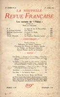 La Nouvelle Revue Française N° 235 (Avril 1933)