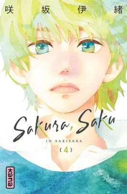 4, Sakura, Saku - Tome 4