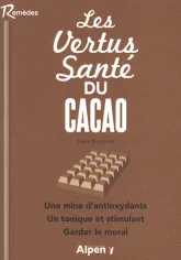 les vertus sante du cacao