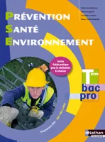 Prévention santé environnement / term bac pro : programme 2011