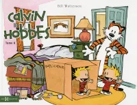 Calvin et Hobbes, 6, Calvin & Hobbes original - tome 6