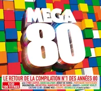 CD / MEGA 80 LE RETOUR/MEGA 80 LE RETOUR/5C