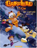 20, Garfield & Cie - Tome 20 - L'Apprenti Sorcier
