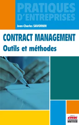 Contract management, Outils et méthodes
