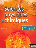 Sciences physiques et chimiques - Terminale ST2S, programme 2008