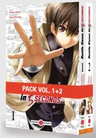 0, Battle Game In 5 Seconds - Pack promo vol. 01 et 02 - édition limitée
