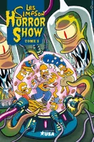 1, Simpson Horror Show - Tome 1