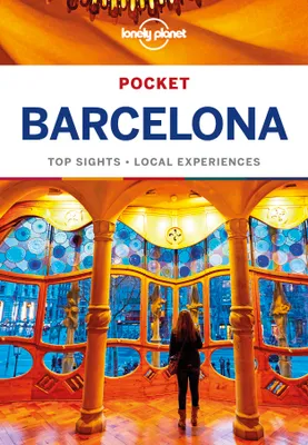 Barcelona Pocket 6ed -anglais-