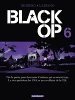 6, Black Op - saison 1 - Tome 6 - Black Op (6)