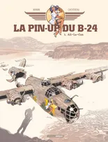 La pin'up du B-24, 1, La Pin-up du B-24 - vol. 01/2, Ali - La - Can