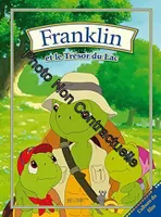 Franklin : tresor du lac film - (ancien prix éditeur : 10 50 euros)